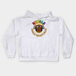 Bungle discovers… Donald Trump's Brain Kids Hoodie